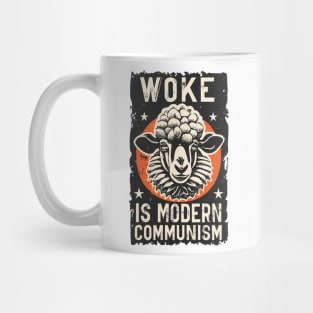 WOKE is Mug